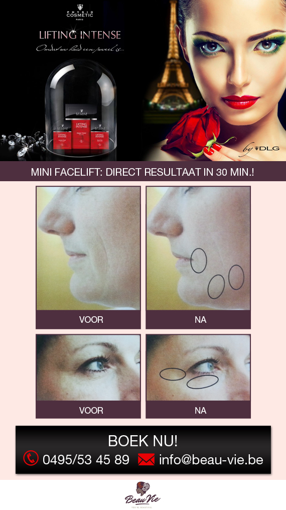 Mini-facelift